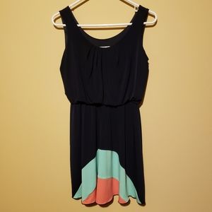 Sweet Storm Sleeveless Dress Medium